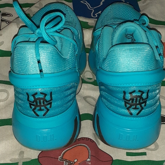 adidas Shoes Adidas Crayola Crayons Don Sky Blue Crayon Shoes